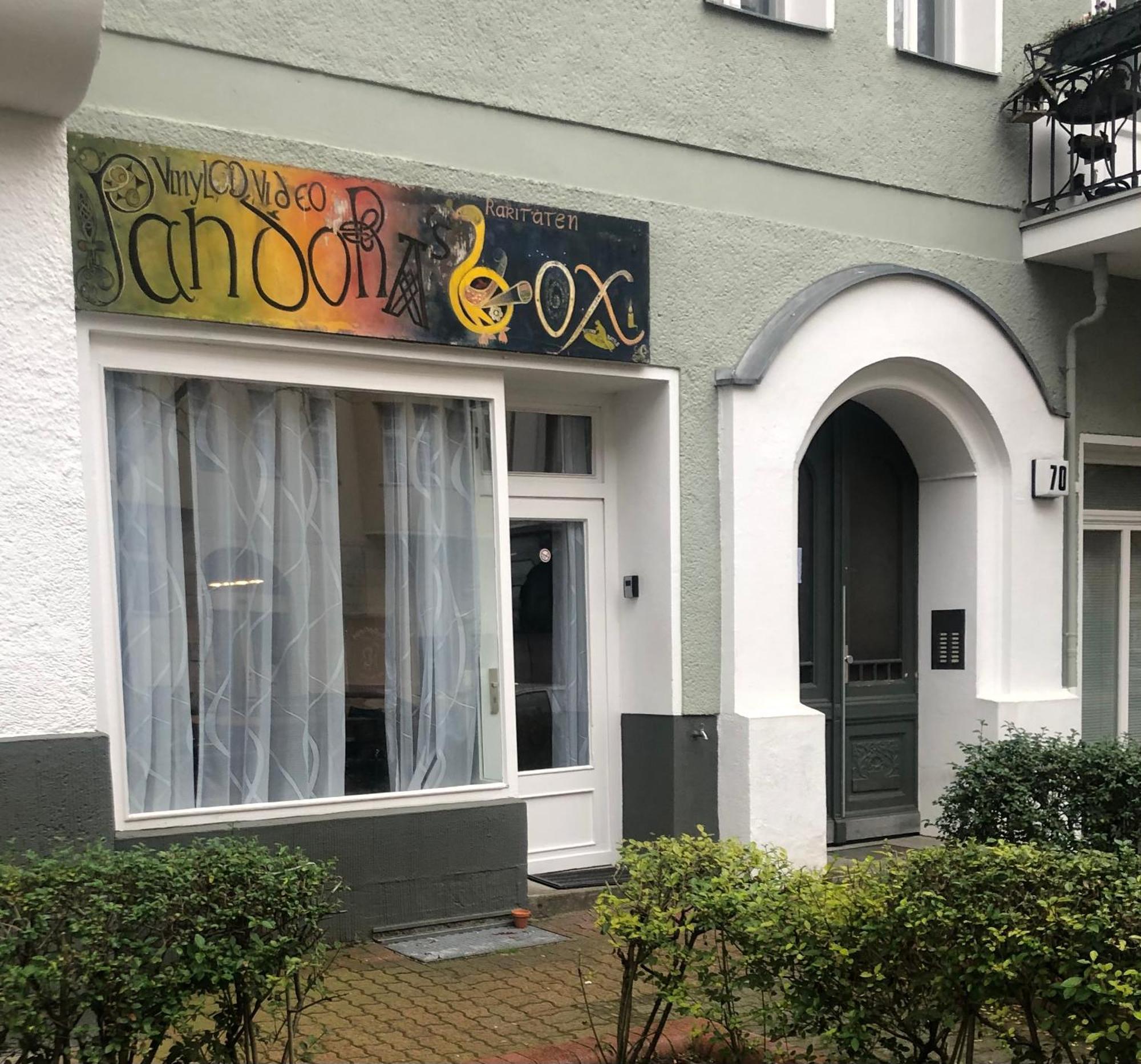 Appartamento Pandoras Berlino