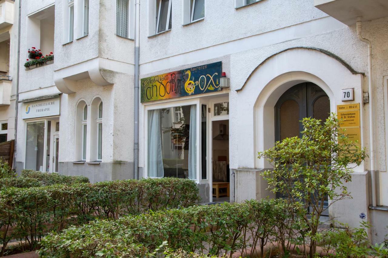 Pandoras Berlino